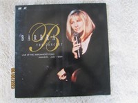 Laser Disc Barbra Streisand The Concert 1994