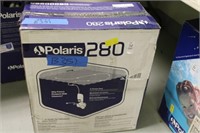 Polaris 280 Pool Cleaner
