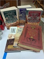 Civil a War Books