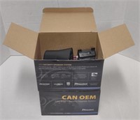 Can OEM Vehicle Security Grade System, 3901T