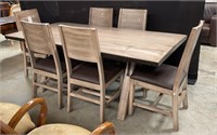 Internation furniture modern dining table