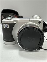 HP Photosmart 850 Camera with case