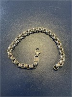 .999 fine silver bracelet 23.88g