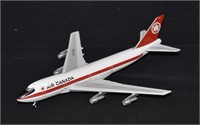 Die Cast Air Canada Model CF-TOA Plane 7"