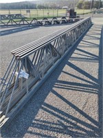 48 ft steel trusses (x5)