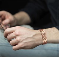 Magenergy Copper Bracelet 
Similar to the web