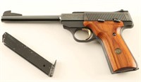 Browning Challenger II .22 LR SN 655RN06238