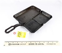 Griswold Cast Iron Colonial Breakfast Skillet