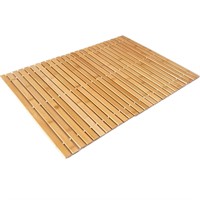 HJJKKH Bath Mat Rayon Derived from Bamboo 15.7X 23