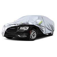 Koukou 6 Layers Car Cover Custom Fit Chrysler 300