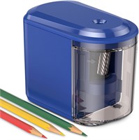 BATTERY OPERATED PENCIL SHARPENER