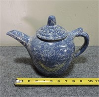 Red Wing Tea Pot