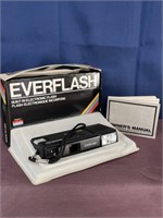 NOS Ever flash camera new in box USA