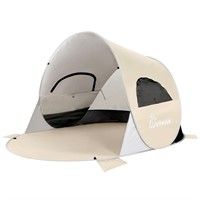 WolfWise UPF 50+ Easy Pop Up 3-4 Person Beach