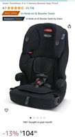 Car Seat (Open Box)