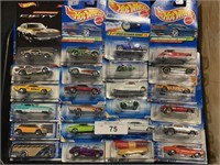 New Old Store Stock HotWheels.