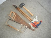 Assorted Tools