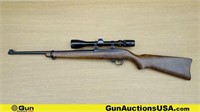 Ruger 10/22 CARBINE .22 W.M.R.F. Rifle. Very Good.