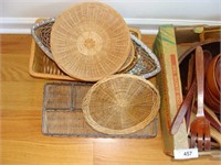Wooden Kitchen Items