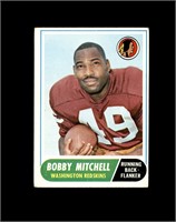 1968 Topps #35 Bobby Michell VG to VG-EX+