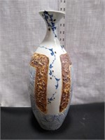 Modern ceramic decor vase