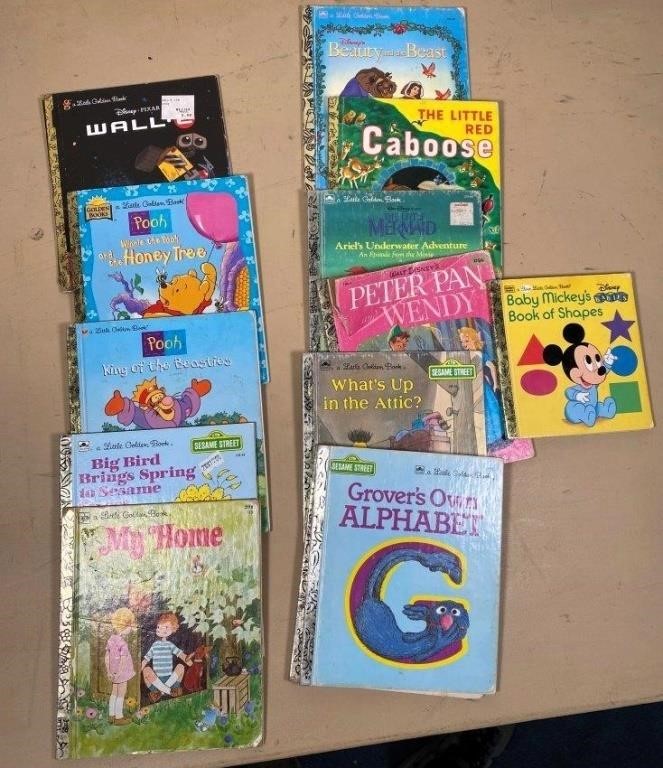 childrens books