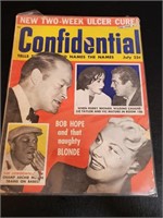 1960's Confidential Magazine