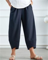 Women's Lounge Pants, Dark Grey, XXL