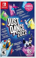 *BRAND NEW* Just Dance 2022 for Nintendo Switch