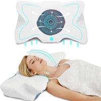 *TZZLRLX Neck Pillow for Pain Relief