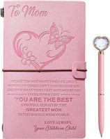 Mother's Day Journal & Pen, Pink