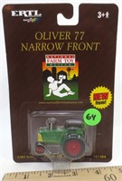 Oliver 77 NF tractor, NFTM 2004, 15th in a series