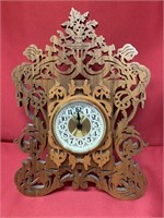 Handcrafted Wooden clock