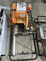 10 Inch Tile Saw
