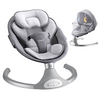 Larex Baby Swing for Infants | Electric Bouncer f