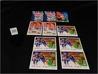 New Jersey Nets Select Cards; (10);