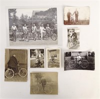 Bicycle Photographs