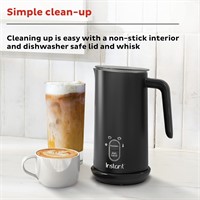 Instant Pot 4-in-1 Electric Milk Steamer Frother
