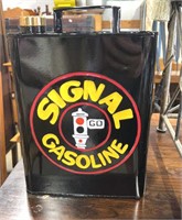 Metal Gas can Signal