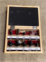 Craftsman Router Set