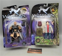 Warriors of Virtue Figures