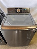Reserve 100; Samsung Washing Machine