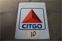 Metal Citgo Sign