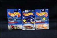 Hotwheels lot .