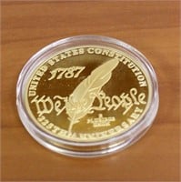 American Mint US Constitution 225th anniversary Co
