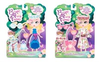 P662  Bright Fairy Friends Bundle Doll Fashion Pa