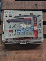 vector battery charger & jump starter
