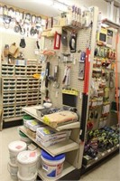 **WEBSTER,WI** Assorted Drywall Supplies