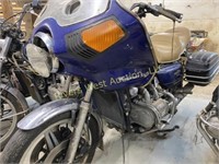 1978 Honda Goldwing