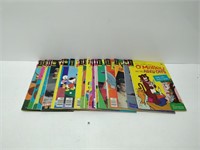 20 walt disney comics